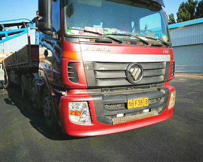 裝車發貨